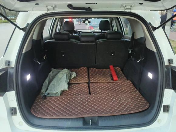 [西安·陕U] 二手比亚迪宋MAX2017款 1.5T 自动智联精英型 7座