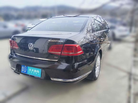 [青岛·鲁U] 二手大众迈腾2013款 1.8TSI 尊贵型