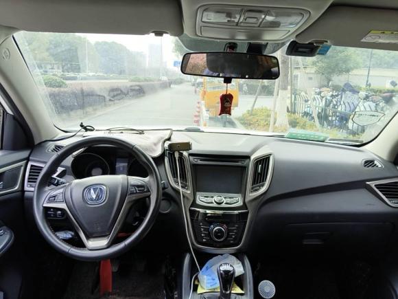 [杭州·皖K] 二手长安长安CS752014款 2.0L 手动豪华型 国IV