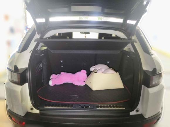 [芜湖·皖B] 二手路虎揽胜极光2017款 2.0T SE 智耀版