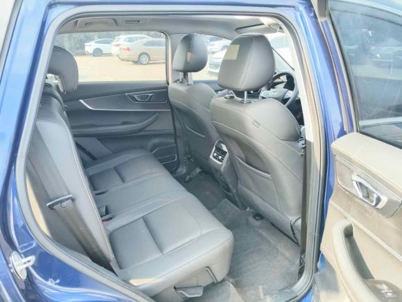 [上海·苏A] 二手奇瑞瑞虎82020款 改款 290TGDI 自动精英版