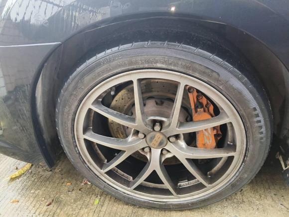 [广州·粤X] 二手斯巴鲁力狮2010款 2.5GT豪华版