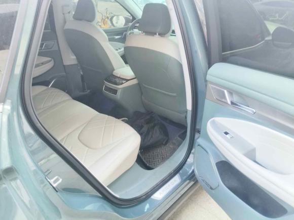 [成都·川A] 二手ARCFOX极狐极狐 阿尔法T2023款 688E+ 森林版 160kW