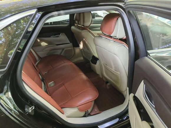 [广州·粤A] 二手凯迪拉克凯迪拉克XTS2013款 28T 舒适型