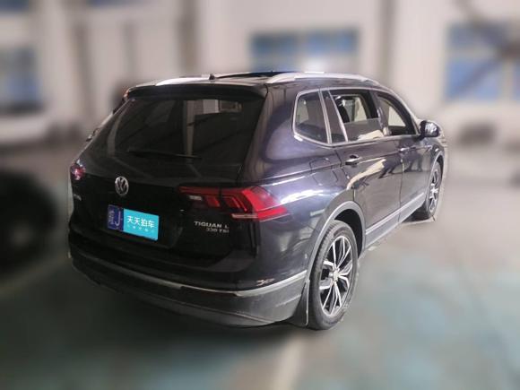 [上海·皖J] 二手大众途观L2019款 330TSI 自动两驱智动豪华版 国V