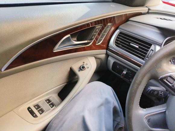 [佛山·粤E] 二手奥迪奥迪A6L2012款 30 FSI 豪华型