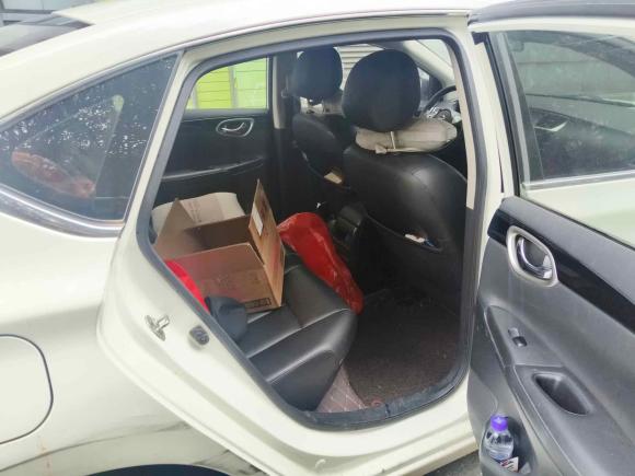 [杭州·浙A] 二手日产轩逸2016款 1.6XV CVT智享版