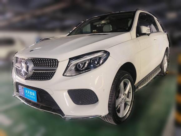 [西安·宁A] 二手奔驰奔驰M级2012款 ML 350 动感型