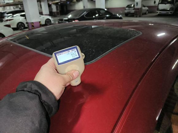 [宁波·浙B] 二手别克君威2015款 2.0L 领先时尚型