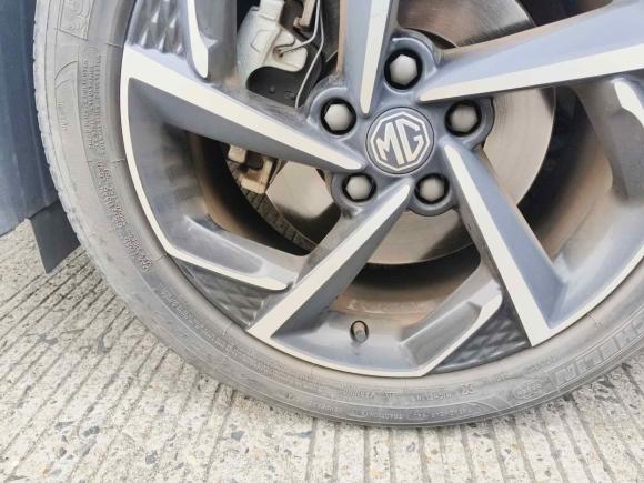 [上海·沪F] 二手名爵MG52021款 300TGI DCT青奢旗舰版