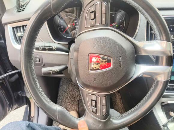 [上海·沪B] 二手荣威荣威RX52016款 20T 两驱自动旗舰版