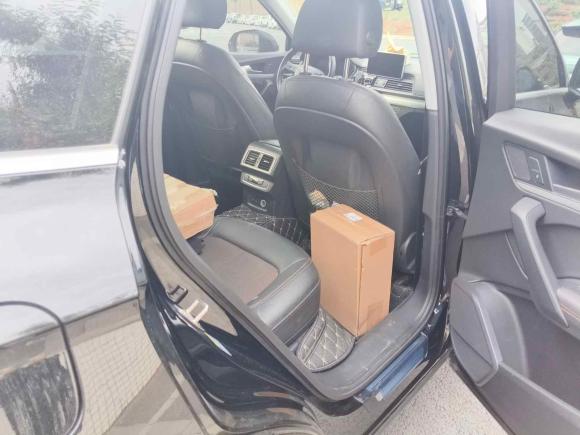 [成都·川G] 二手奥迪奥迪Q5L2018款 40 TFSI 荣享时尚型 国V