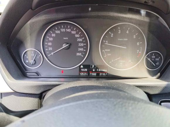 [合肥·皖A] 二手宝马宝马3系2016款 320Li 进取型