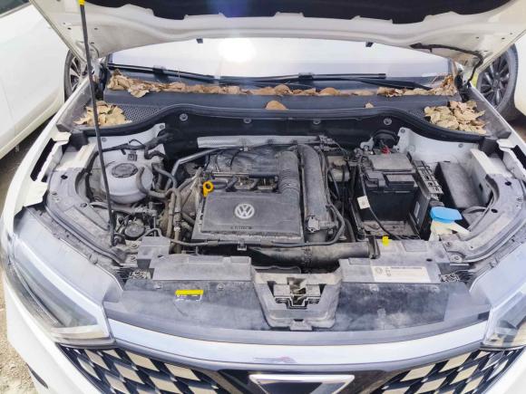 [上海·苏U] 二手捷达捷达VS52019款 280TSI 自动进取型