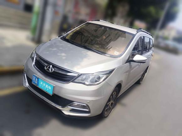 长安凯程长安欧尚A6002016款 1.5L 手动豪华型7座「武汉二手车」「天天拍车」