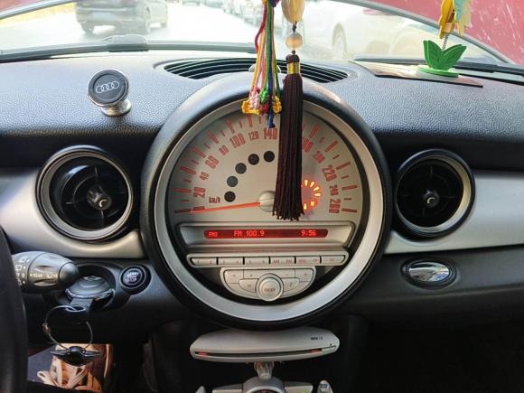[成都·川R] 二手MINIMINI CLUBMAN2007款 1.6L COOPER Fun