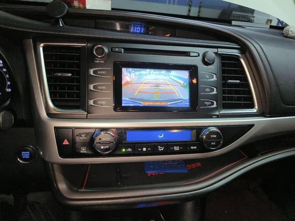 [宁波·浙B] 二手丰田汉兰达2018款 2.0T 四驱豪华版 7座 国V