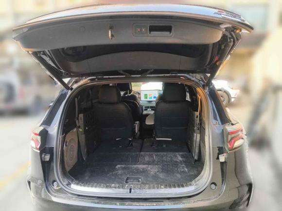 [广州·粤A] 二手比亚迪唐新能源2022款 DM-p 215KM 四驱旗舰型