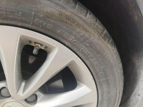 [湖州·浙J] 二手吉利汽车帝豪GS2016款 优雅版 1.8L 自动领尚型