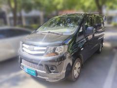 [宁波·浙B]江淮瑞风&nbsp;&nbsp;瑞风M3&nbsp;&nbsp;2019款 创客版 1.6L 豪华型