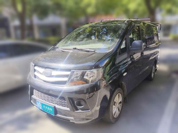 [宁波·浙B] 二手江淮瑞风瑞风M32019款 创客版 1.6L 豪华型