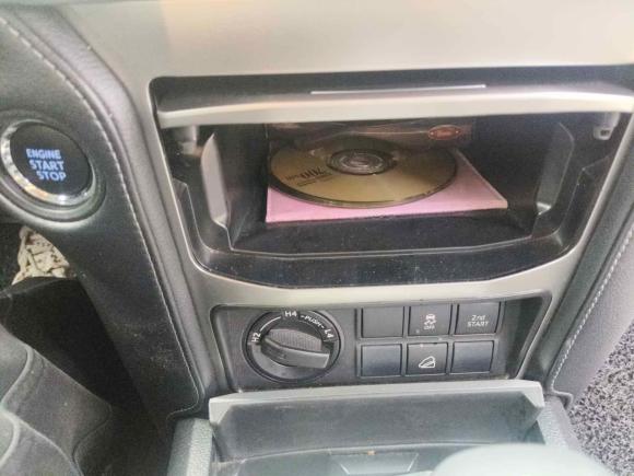 [成都·川A] 二手丰田普拉多2018款 3.5L 自动TX-L NAVI