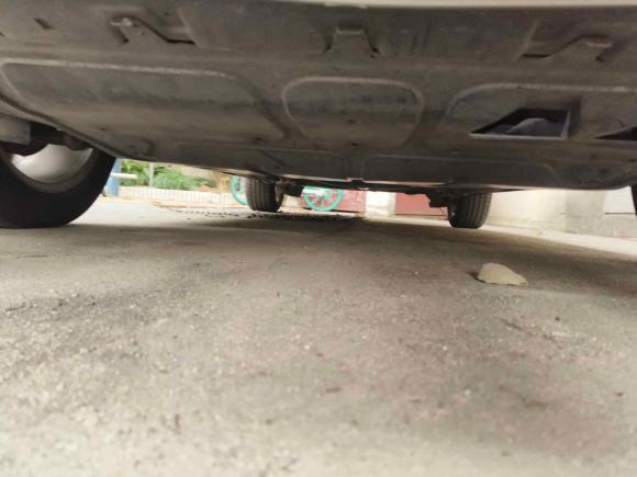 [上海·豫K] 二手大众宝来2014款 1.6L 手动舒适型