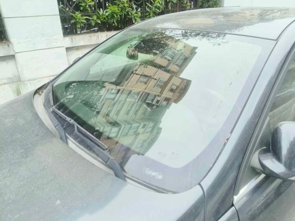 [上海·沪J] 二手别克君威2015款 1.6T 精英技术型