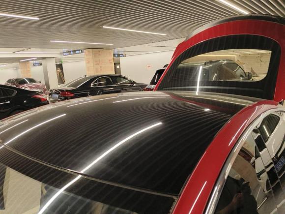 [上海·沪D] 二手特斯拉Model S2014款 Model S P85