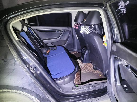 [西安·甘A] 二手大众迈腾2012款 改款 1.8TSI 豪华型