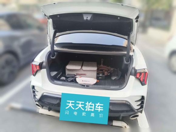 [杭州·浙A] 二手领克领克032023款 2.0TD DCT劲Pro