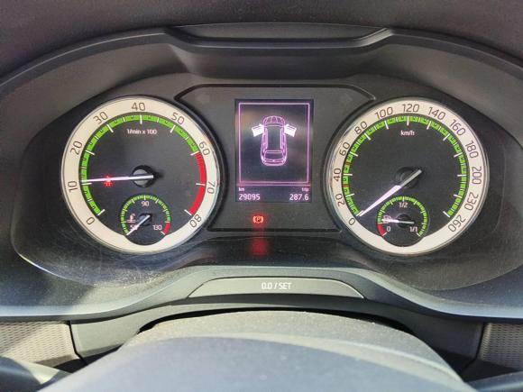 [上海·沪C] 二手斯柯达柯迪亚克2017款 TSI330 5座两驱豪华版