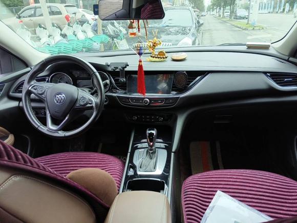 [成都·川A] 二手别克君威2019款 20T 精英型 国V