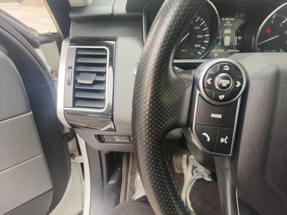 [金华·浙G] 二手路虎揽胜运动版2014款 3.0 SC V6 HSE