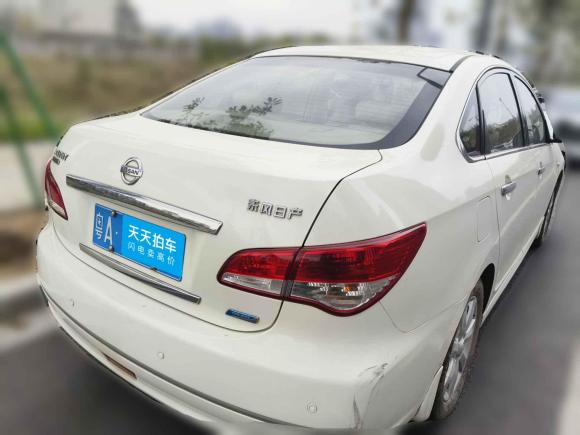 [广州·粤A] 二手日产轩逸2016款 经典 1.6XE 手动舒适版