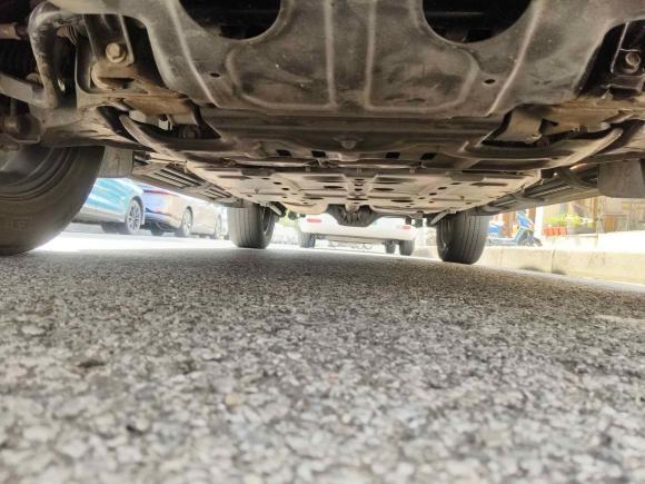 [无锡·苏B] 二手日产途达2020款 2.5L XL Upper 4WD 自动四驱豪华版