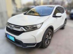 [青岛·鲁U] 本田本田CR-V2019款 耀目版plus 240TURBO CVT两驱风尚版 国VI