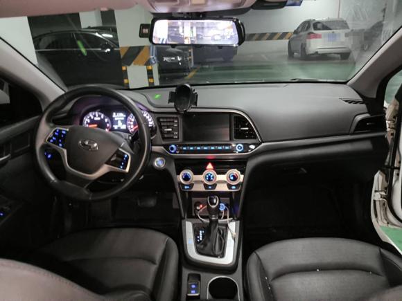 [成都·川A] 二手现代领动2019款 1.5L CVT智炫·精英型