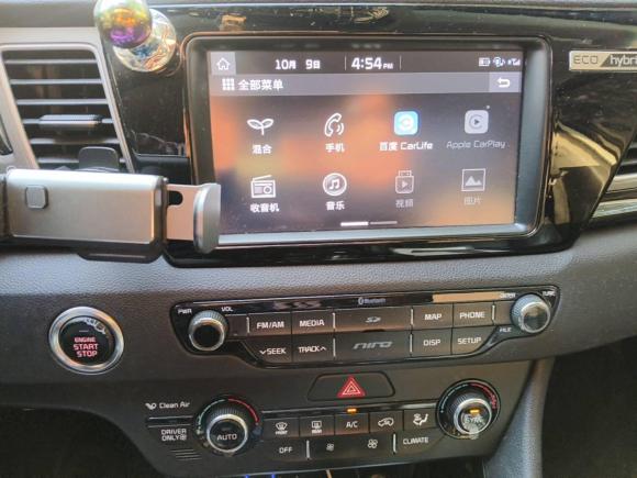 [武汉·鄂A] 二手起亚极睿2017款 1.6L 豪华版