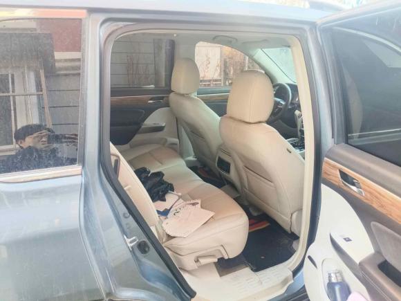 [青岛·鲁B] 二手广汽传祺传祺GS82017款 320T 两驱豪华智联版（七座）