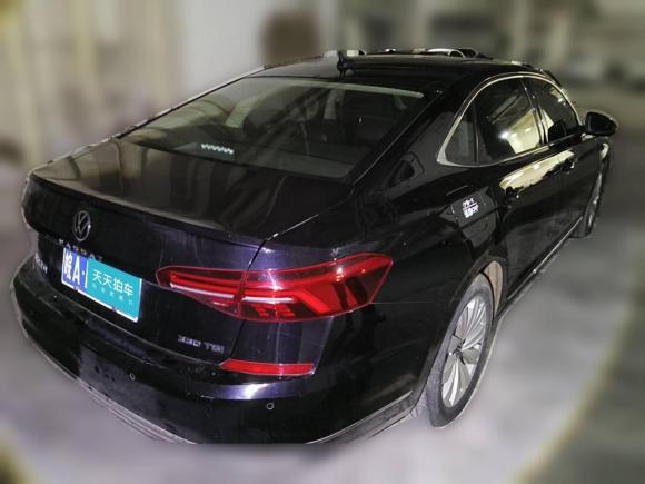 [合肥·皖A] 二手大众帕萨特2021款 330TSI 精英版