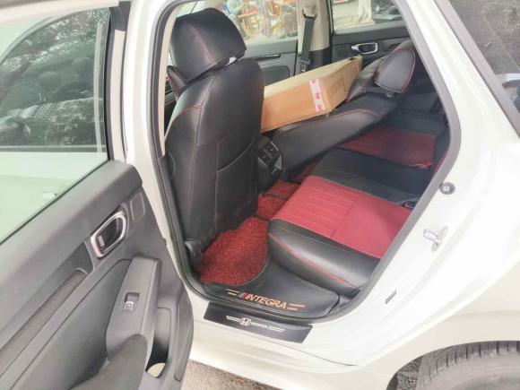 [广州·粤A] 二手本田型格2022款 240TURBO CVT科技版