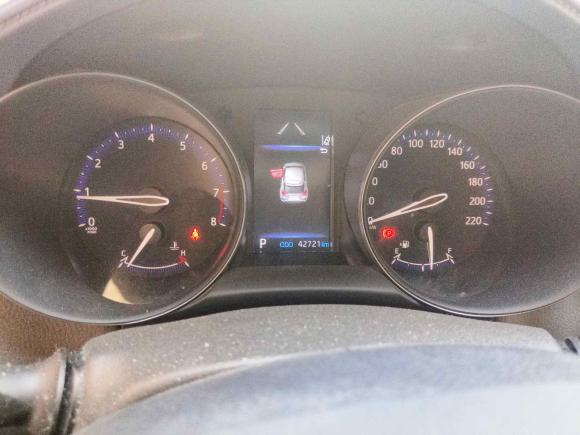 [台州·浙J] 二手丰田丰田C-HR2021款 2.0L 豪华版