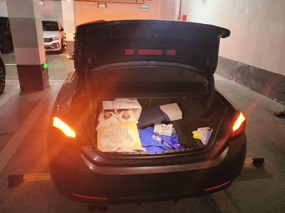 [苏州·苏U] 二手宝马宝马4系2019款 425i M运动曜夜版