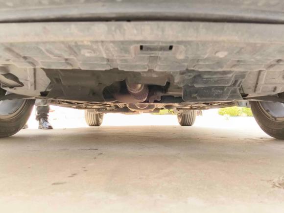 [无锡·苏B] 二手别克昂科拉2017款 18T 自动两驱都市时尚型