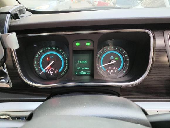 [佛山·粤P] 二手别克别克GL82013款 3.0L GT豪华商务豪雅版