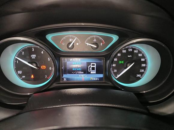 [成都·川A] 二手别克昂科威Plus2016款 28T 四驱豪华型