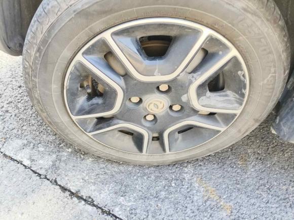 [杭州·浙A] 二手东风纳米纳米BOX2022款 追风版 331KM 标准型