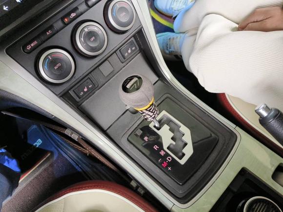 [广州·粤A] 二手马自达睿翼2009款 2.5L 自动至尊版