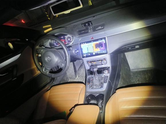 [杭州·苏D] 二手大众大众CC2009款 3.6FSI 顶配版